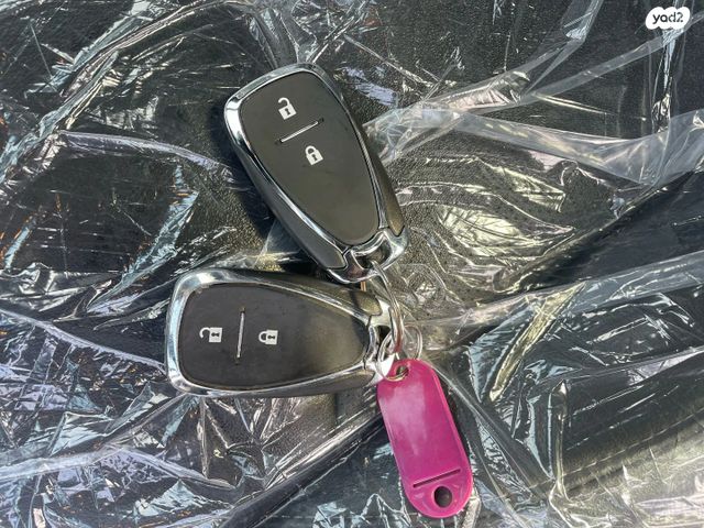 שברולט ספארק