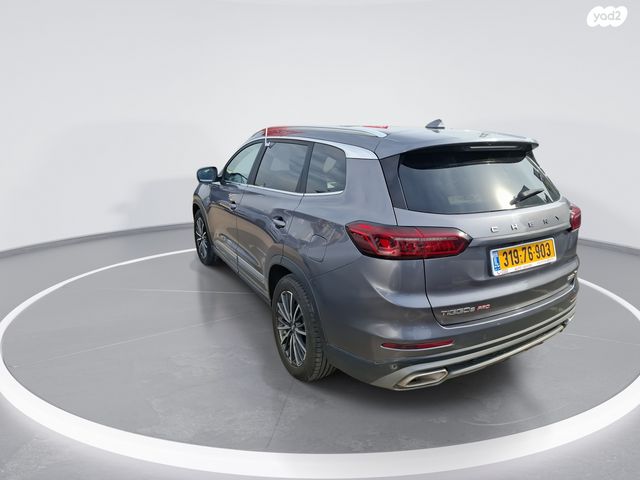 צ׳רי טיגו 8 פרו