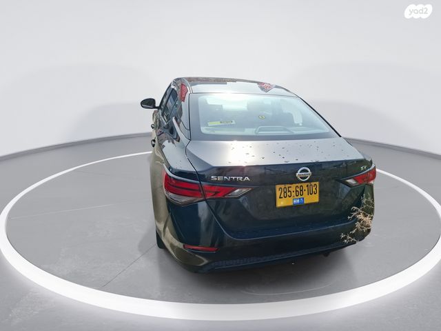 ניסאן סנטרה