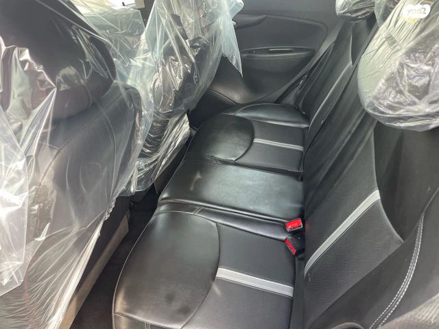 שברולט ספארק