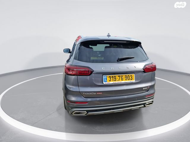 צ׳רי טיגו 8 פרו