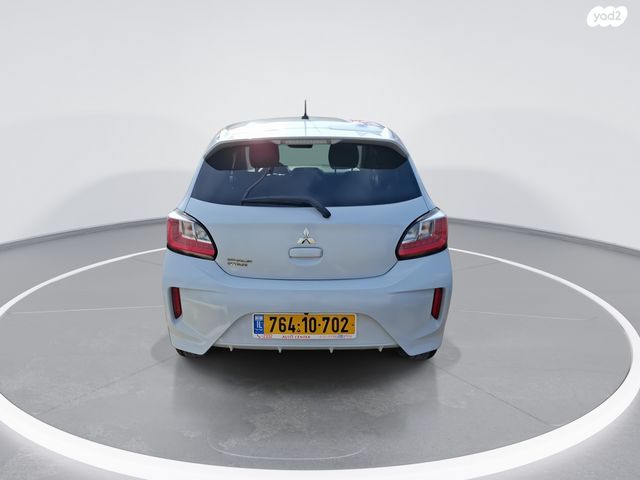 מיצובישי ספייס סטאר