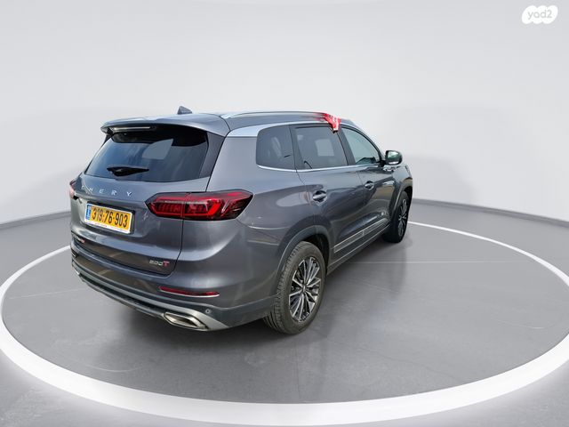 צ׳רי טיגו 8 פרו