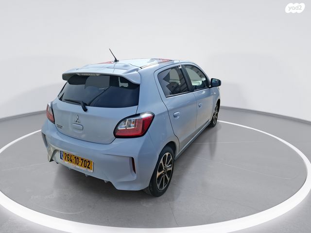 מיצובישי ספייס סטאר