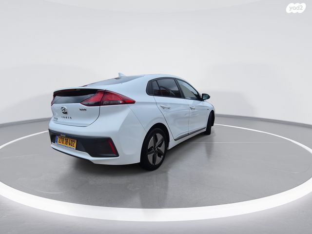 יונדאי איוניק