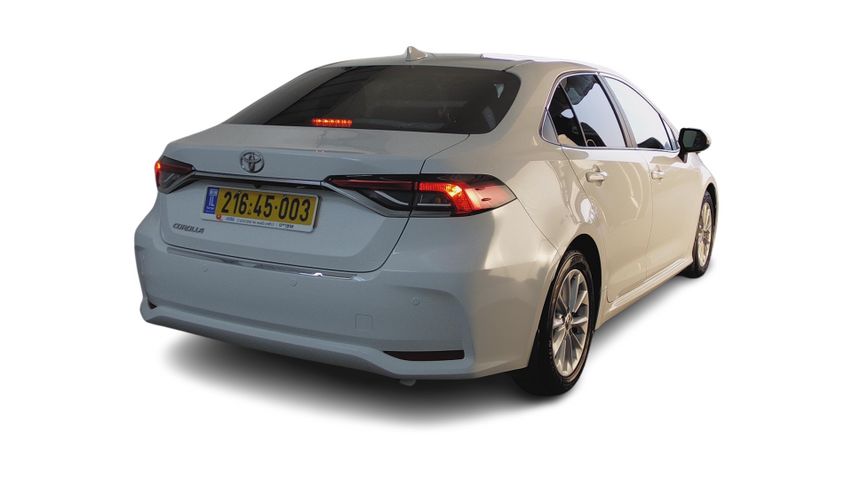 טויוטה קורולה