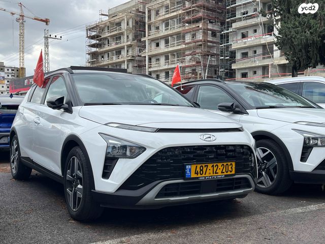 מודעת רכב יונדאי באיון