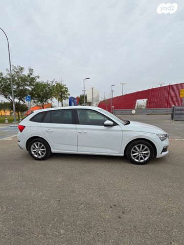 סקודה סקאלה