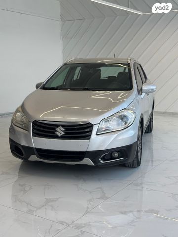 סוזוקי קרוסאובר