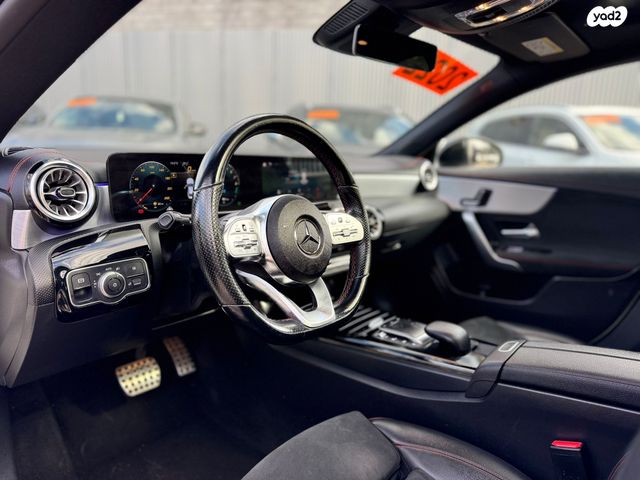 מרצדס-בנץ CLA