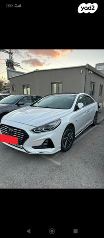 מודעת רכב יונדאי סונטה