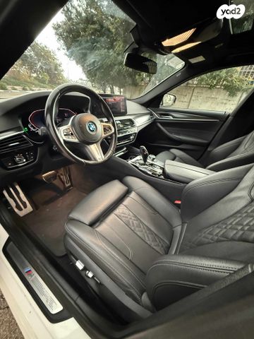 ב מ וו סדרה 5