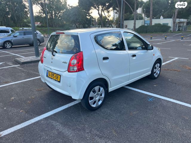 סוזוקי אלטו