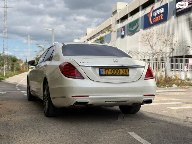 מרצדס-בנץ S-class