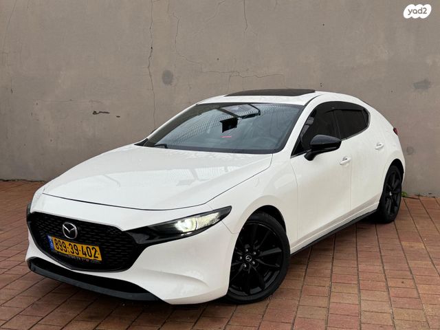 מודעת רכב מאזדה 3
