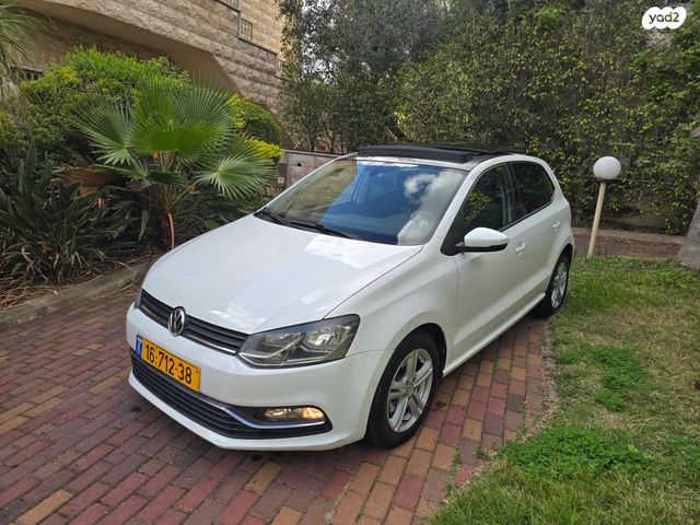 פולקסווגן פולו 