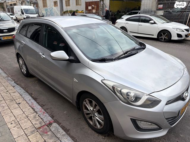 מודעת רכב יונדאי i30