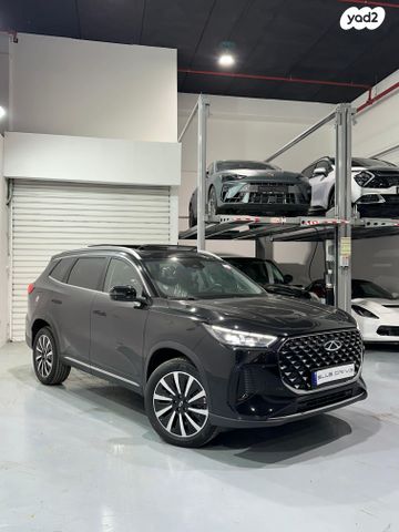 מודעת רכב צ׳רי טיגו 8 פרו