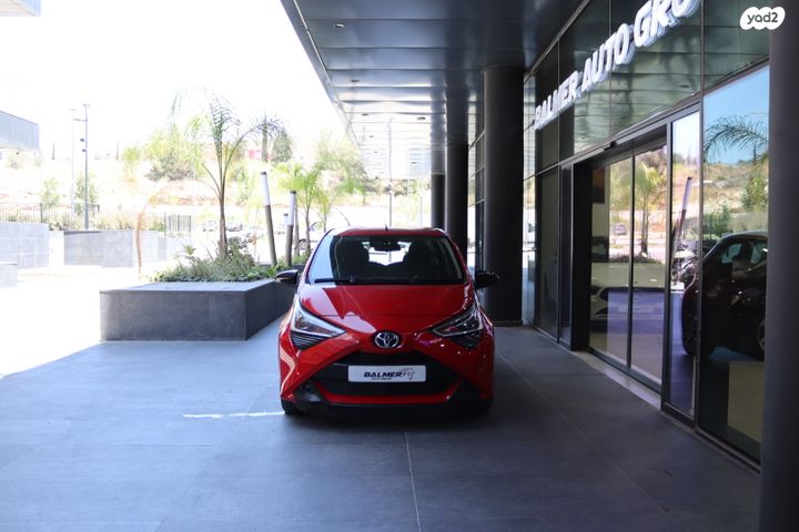 טויוטה אייגו