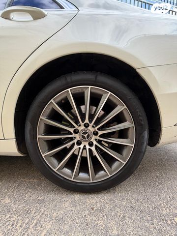 מרצדס-בנץ S-class