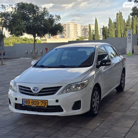 טויוטה קורולה
