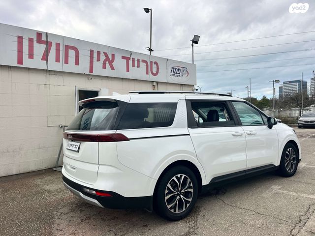 מודעת רכב קיה קרניבל 2