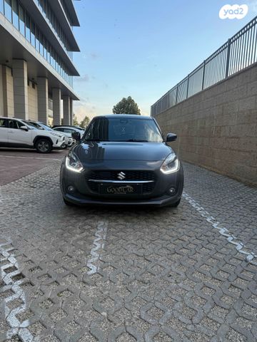 סוזוקי סוויפט