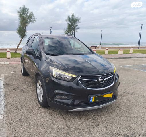 מודעת רכב אופל מוקה