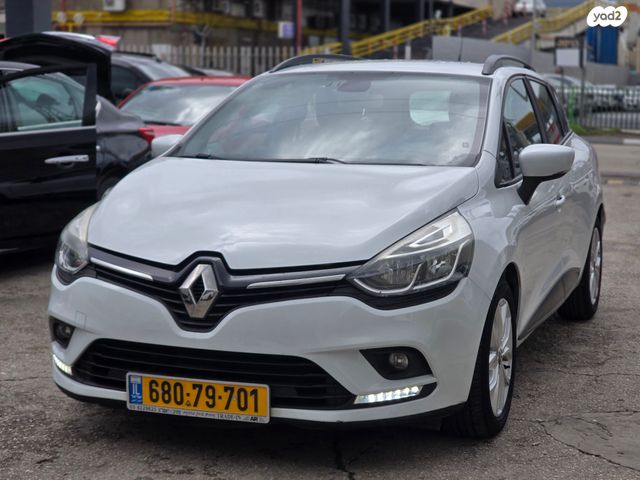 מודעת רכב רנו קליאו