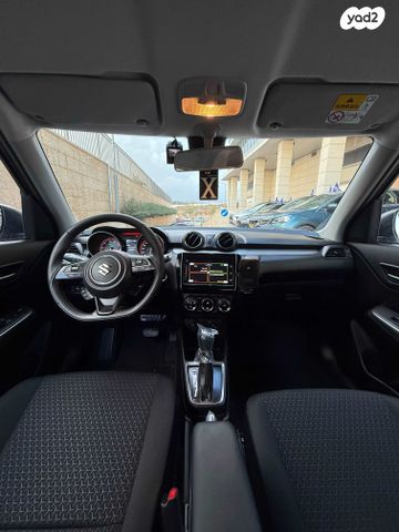 סוזוקי סוויפט