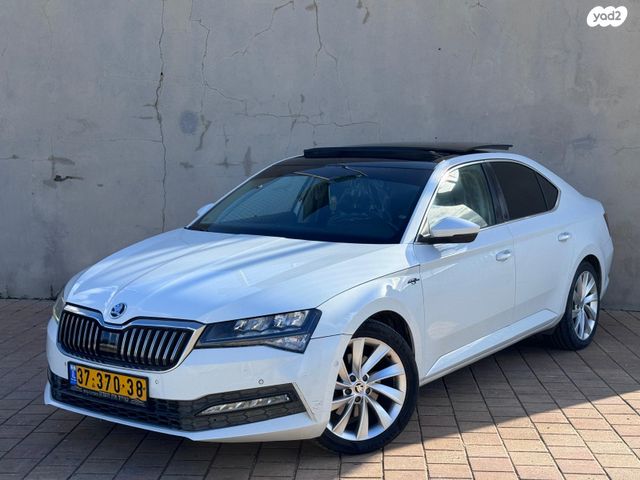 סקודה סופרב