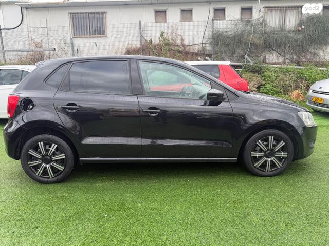 מודעת רכב פולקסווגן פולו 