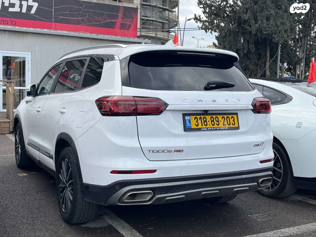 צ׳רי טיגו 8 פרו