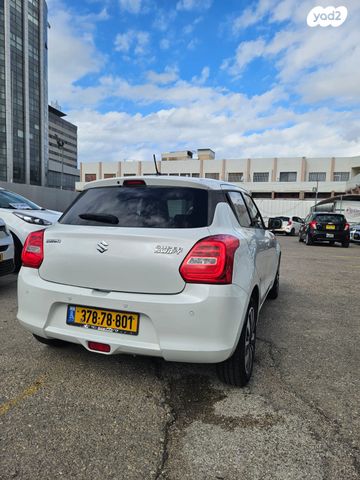 סוזוקי סוויפט