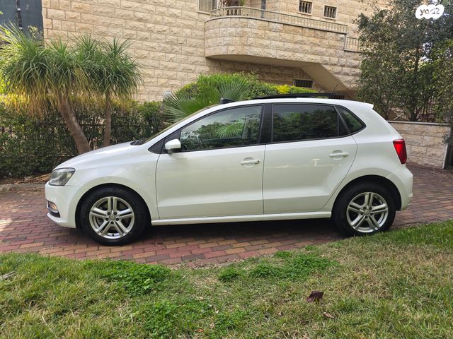 פולקסווגן פולו 