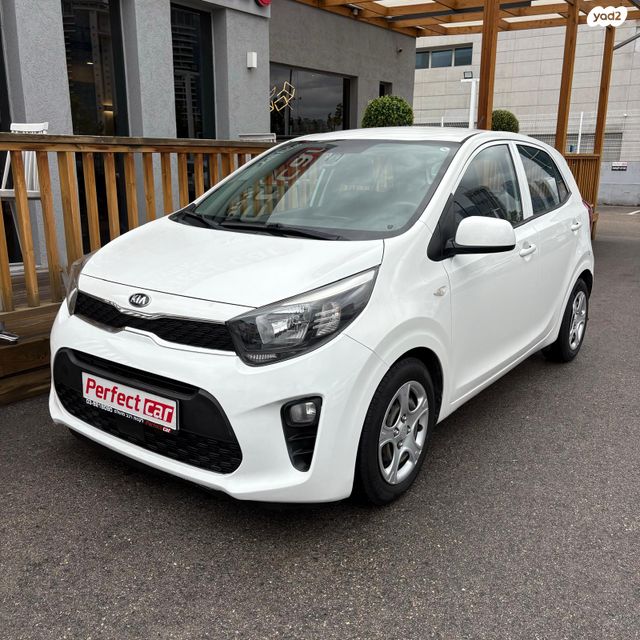 מודעת רכב קיה פיקנטו