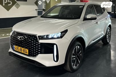 מודעת רכב צ׳רי טיאגו 4 פרו