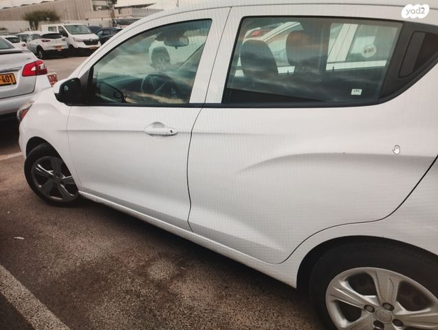 מודעת רכב שברולט ספארק