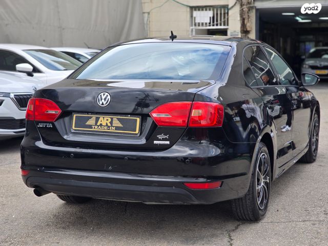 פולקסווגן ג'טה 