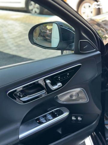 מודעת רכב מרצדס-בנץ C-class