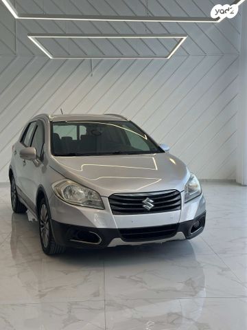 מודעת רכב סוזוקי קרוסאובר 2