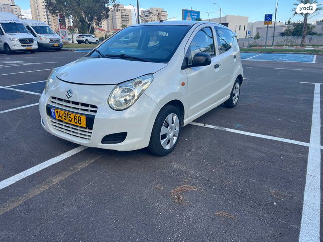 סוזוקי אלטו