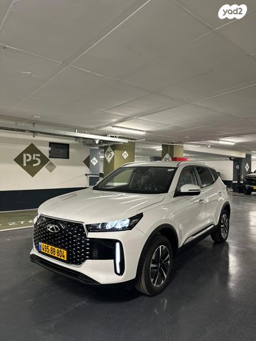 צ׳רי טיאגו 4 פרו