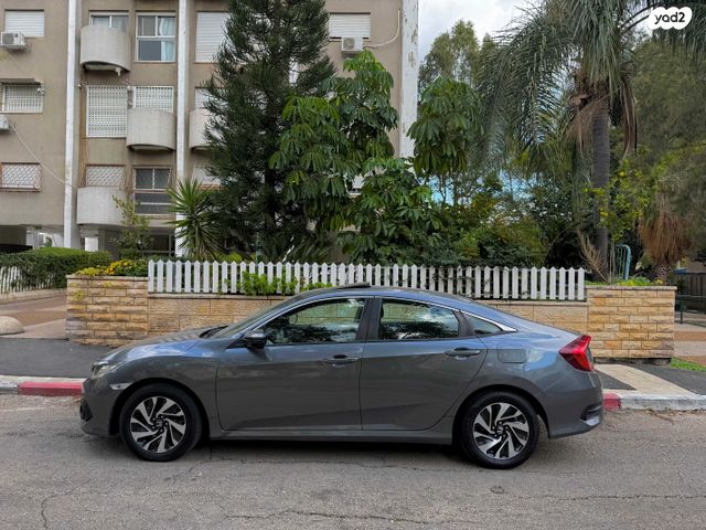 הונדה סיוויק