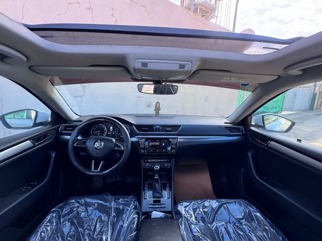 סקודה סופרב