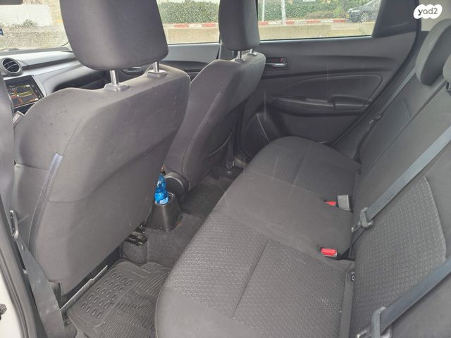 סוזוקי סוויפט