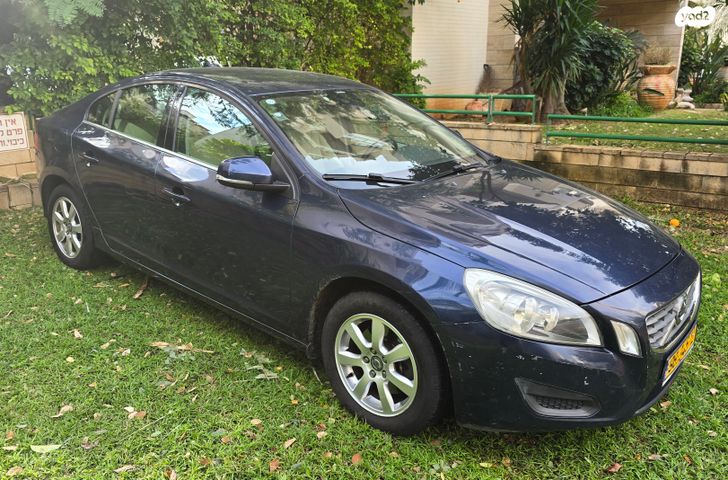 מודעת רכב וולוו S60