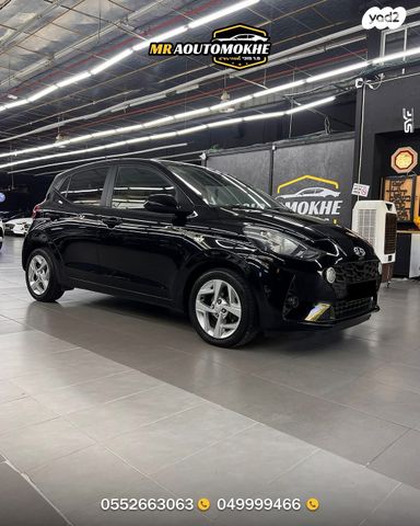 מודעת רכב יונדאי i10