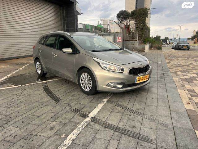 מודעת רכב קיה סיד