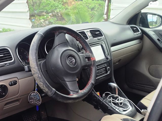 פולקסווגן גולף